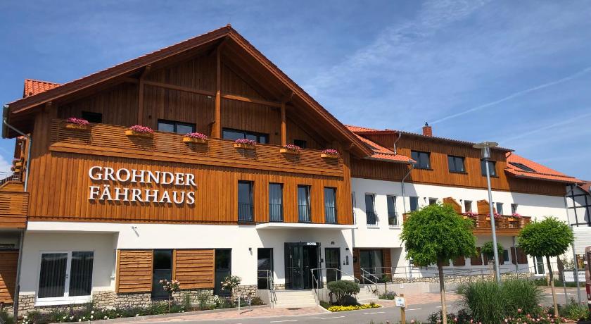 Hotel Grohnder Fahrhaus