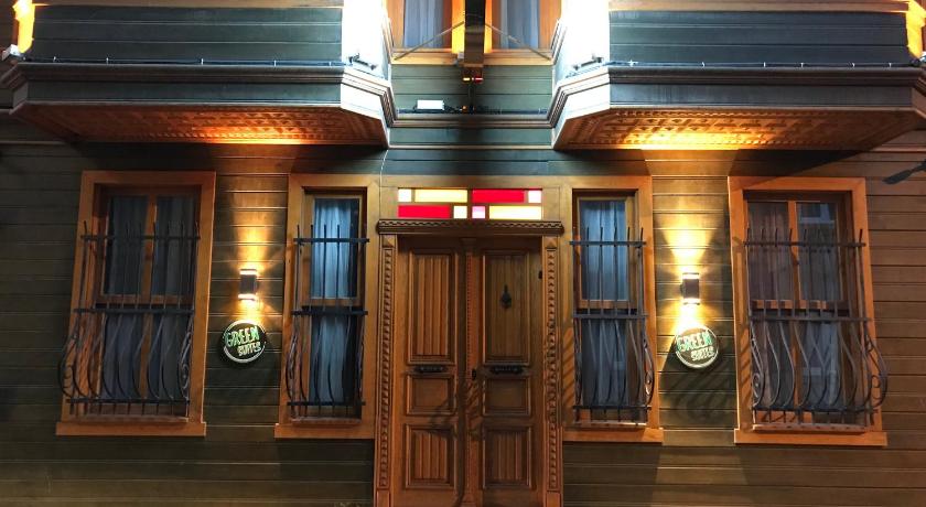 Green Suites — Hotel in İstanbul