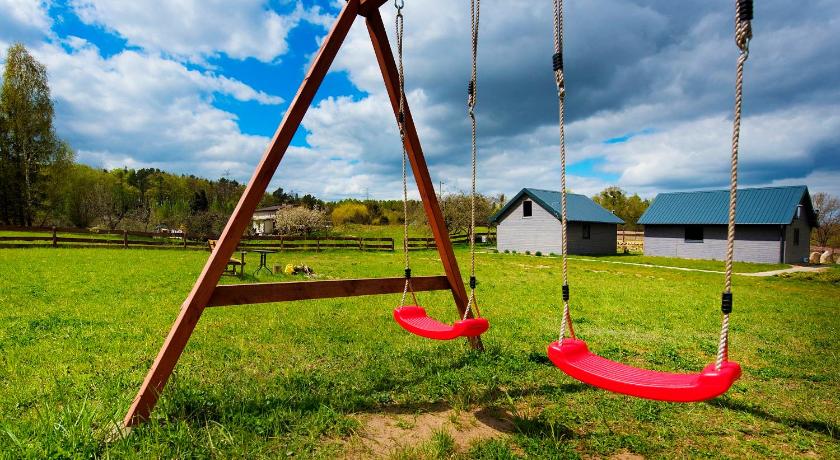 Domki pod jabłonką