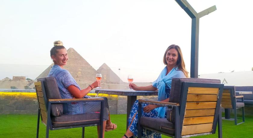 Elite Pyramids Boutique Hotel — Hotel in Giza