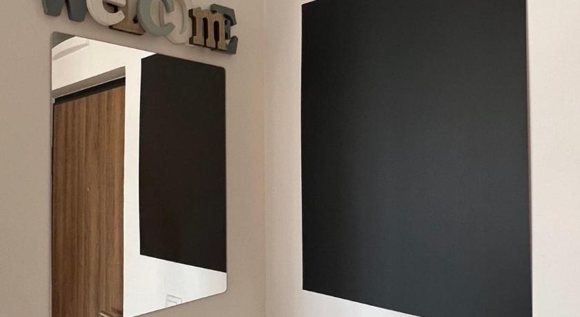 베오그라드 Delete 4 2성급 싱글룸 레스토랑