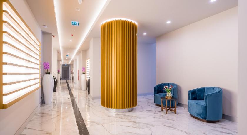 Orbi City Hotel Official photo