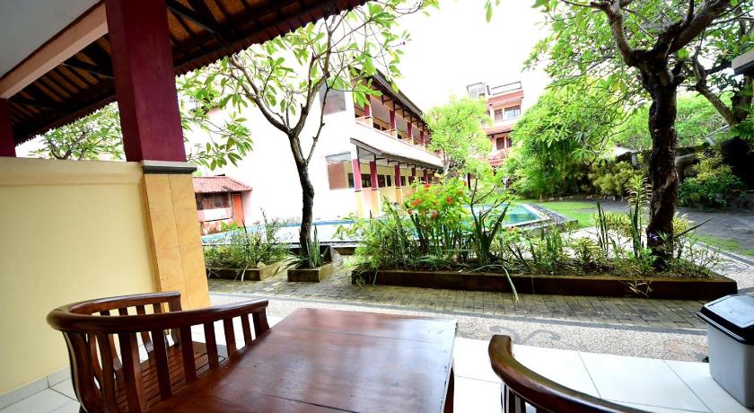 巴厘 Celebbest kuta  3星级 民宿 景观