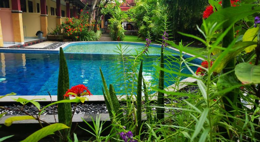 巴厘 Celebbest kuta  3星级 民宿 大堂