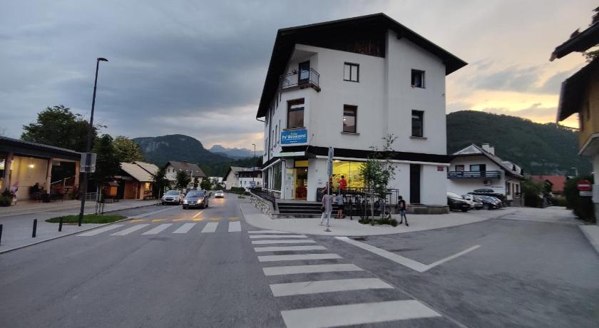 House Budkovic — Hotel in Bohinjska Bistrica