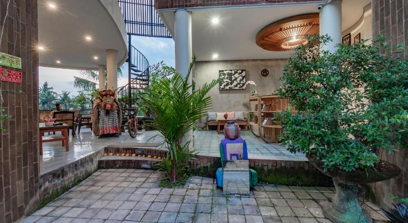 Bali Juli House by Mahaputra Hotel amenity