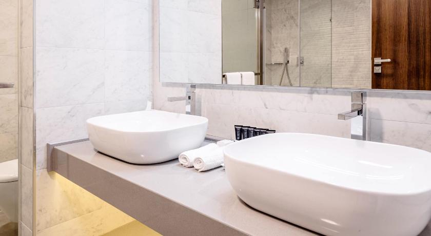 Executive lakosztály (Executive Suite) fotója 11