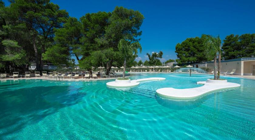 Alborea Ecolodge Resort — Hotel in Castellaneta