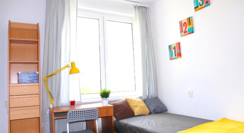 Stilo Dom - ul Grochowa — Hotel in Wroclaw