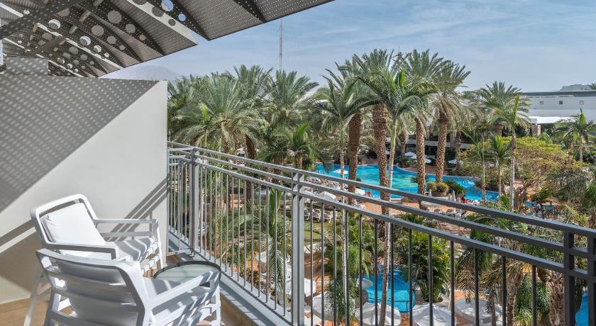 Image of Family Pool-View Room 1