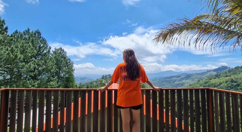 THE CLOUD KINABALU- Chalet photo