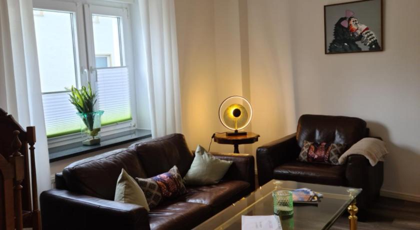 Pilgrims "Karlheinz" Appartement geschmackvoll & modern