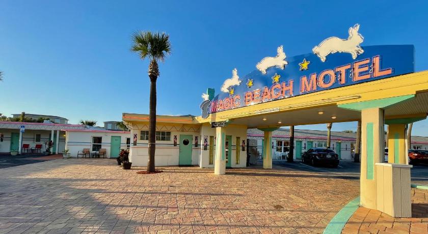 More about Magic Beach Motel - Vilano Beach, Saint Augustine