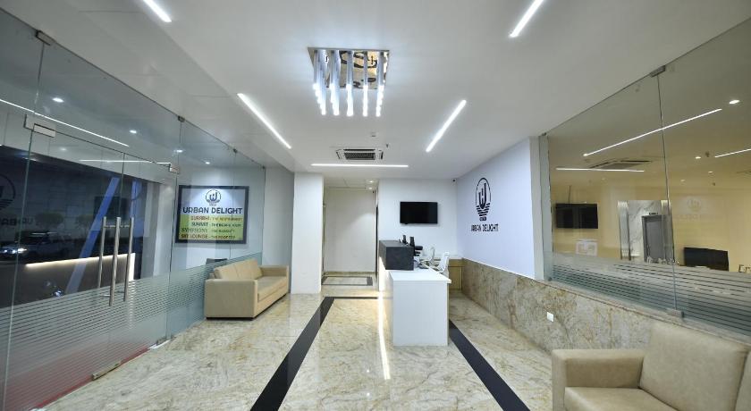 Hotel Urban Delight Managed By CannyChoice photo