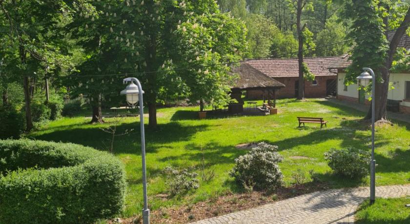 "Spreehof" Apartmenthaus in Lehde photo