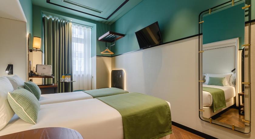 Nicola Rossio Hotel photo