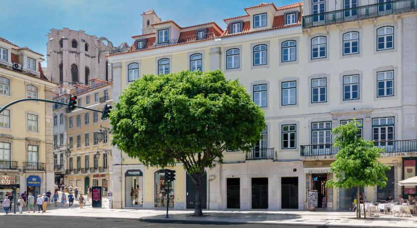 Nicola Rossio Hotel photo