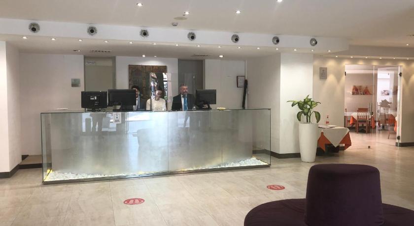 Hotel Lugano Torretta photo