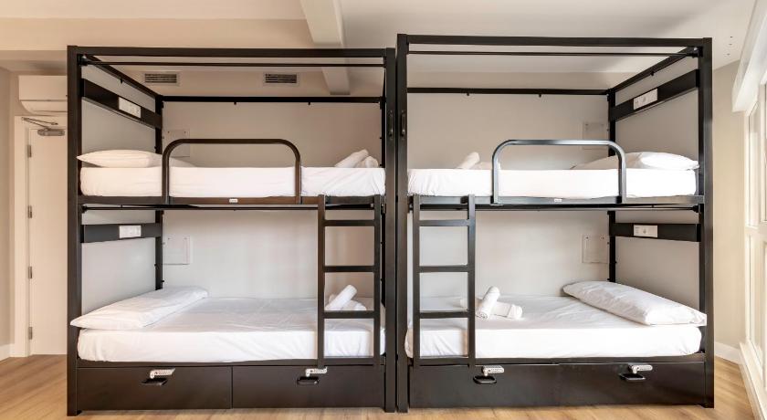 Uri Hostel Bilbao Rooms BBI00060 — Hotel in Bilbao