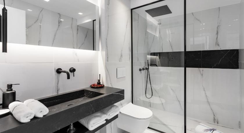 Supreme Luxury Suites by Athens Stay photo