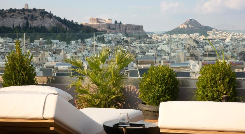 Supreme Luxury Suites by Athens Stay photo