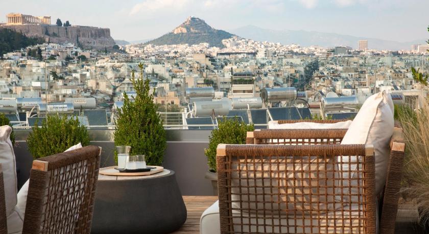 Supreme Luxury Suites by Athens Stay photo
