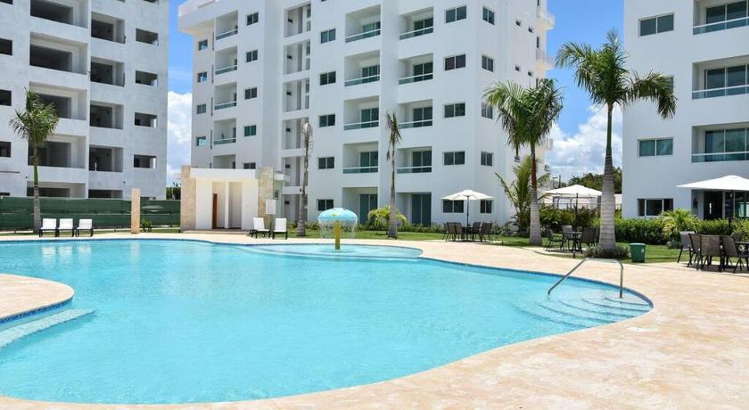 Apartamento Juan Dolio Tepuy 601 F — Hotel in Juan Dolio