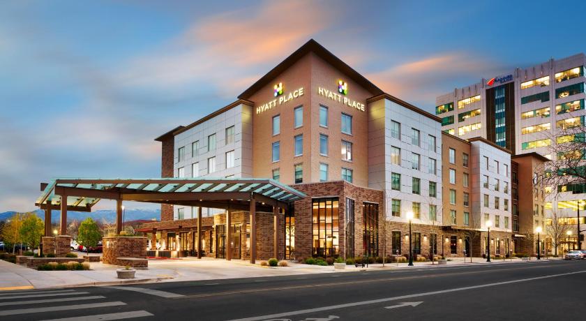More about Hyatt Place Boise/Downtown