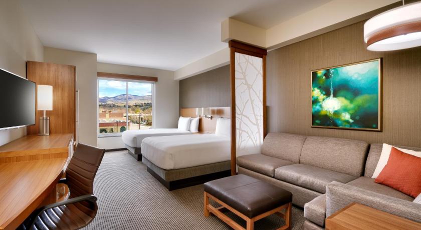 Hyatt Place Boise Downtown photo