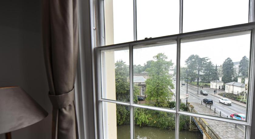 ウォリック Victoria Colonnade ApartHotel 5つ星 ホテル スイート