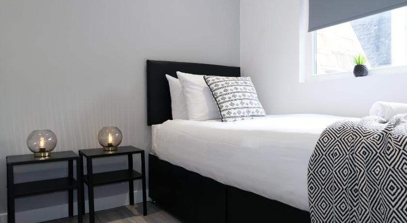 The Kop End Hotel by Serviced Living Liverpool