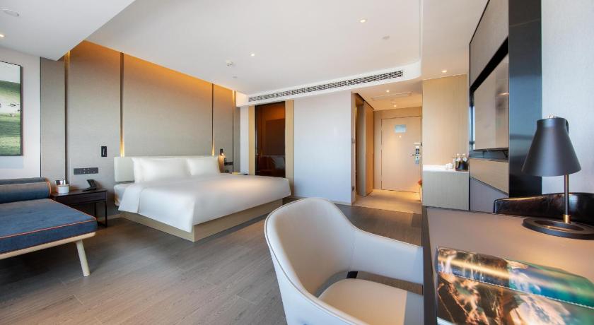 Atour Hotel Sanhe Yanjiao Development Zone High-Speed Railway Station – Sanhe, CT
