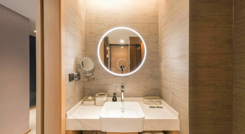 뤄양 / 낙양 Atour Hotel Luoyang Yingtianmen 4성급 호텔 수영장
