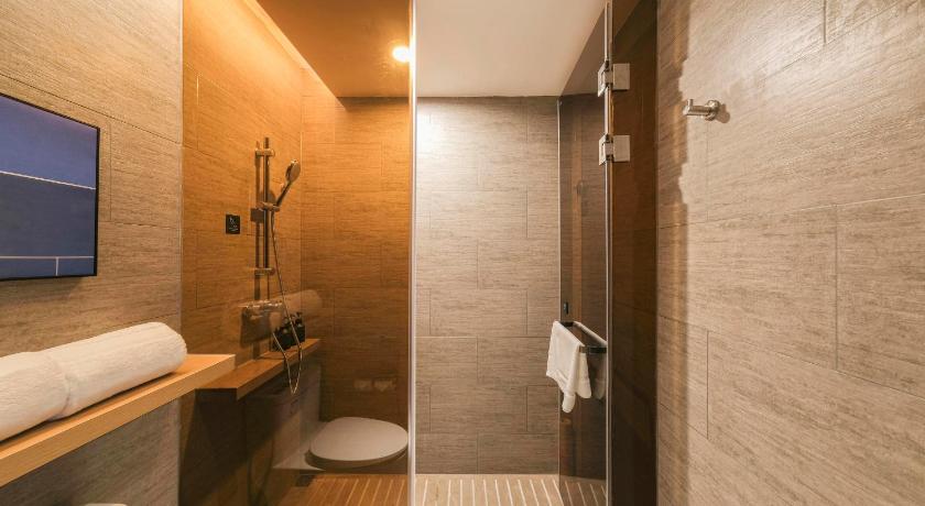 뤄양 / 낙양 Atour Hotel Luoyang Yingtianmen 4성급 호텔 레스토랑