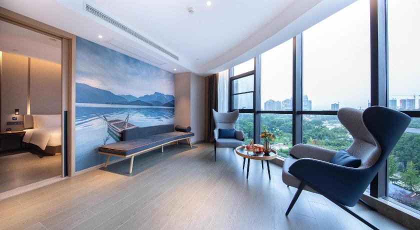 Atour Hotel Meishan Government Affairs Center – Meishan, IL