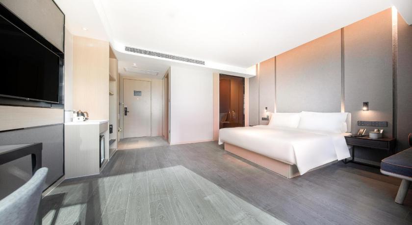 Atour Hotel Wuhan Chuhehan Street Hanxiu Theater - image 26