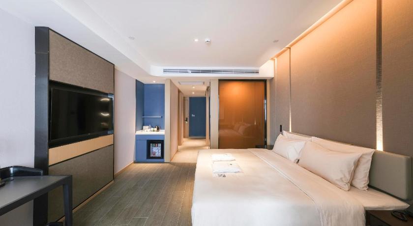 뤄양 / 낙양 Atour Hotel Luoyang Yingtianmen 4성급 호텔 부대시설