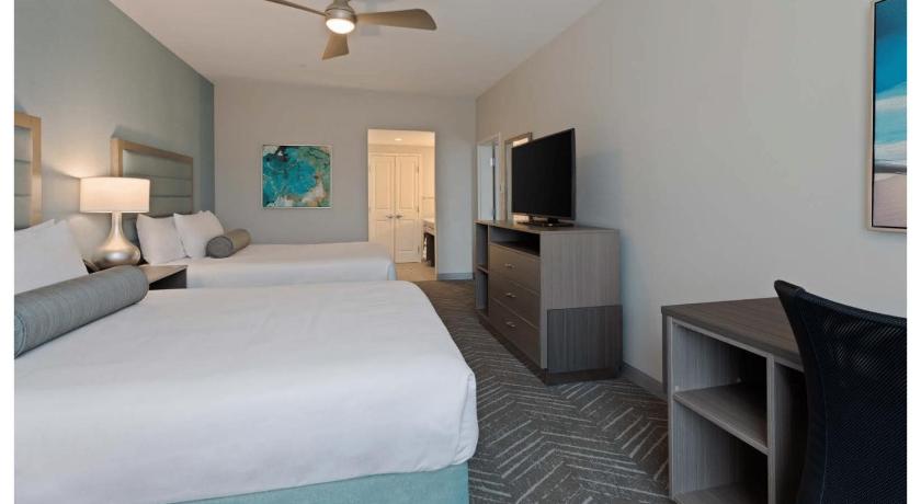 Image of 2 Queen Hearing Accessible Suite 3