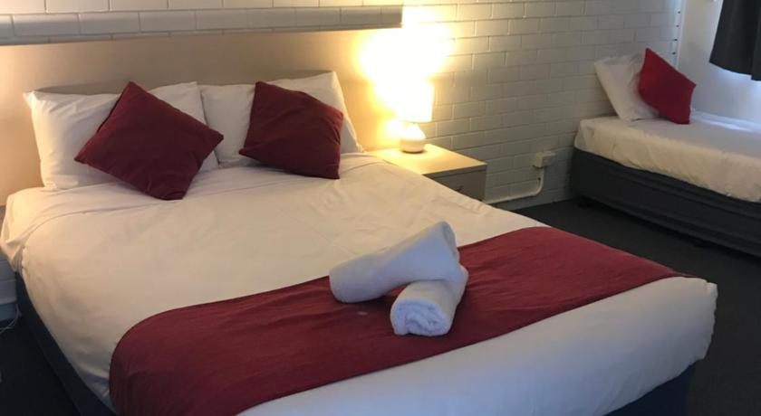 Standard szoba kétszemélyes vagy 2 külön ággyal (Standard Double or Twin Room) fotója 0