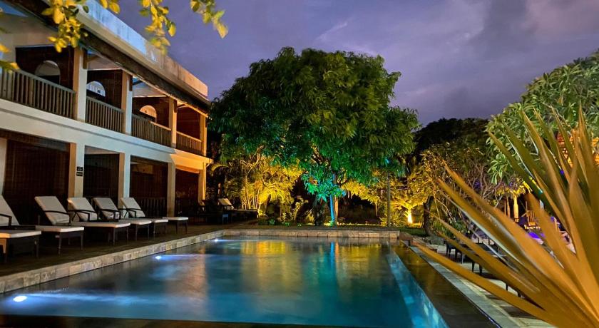 The Garden Lodge photo