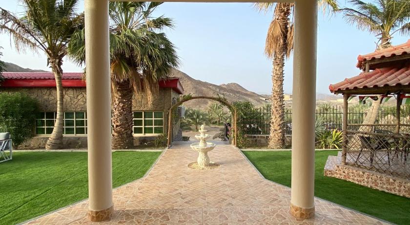 UAE farm — Hotel in Fujairah