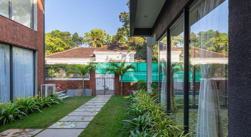 Luxury 3BHK Villa with Private Swimming Pool Near Anjuna photo
