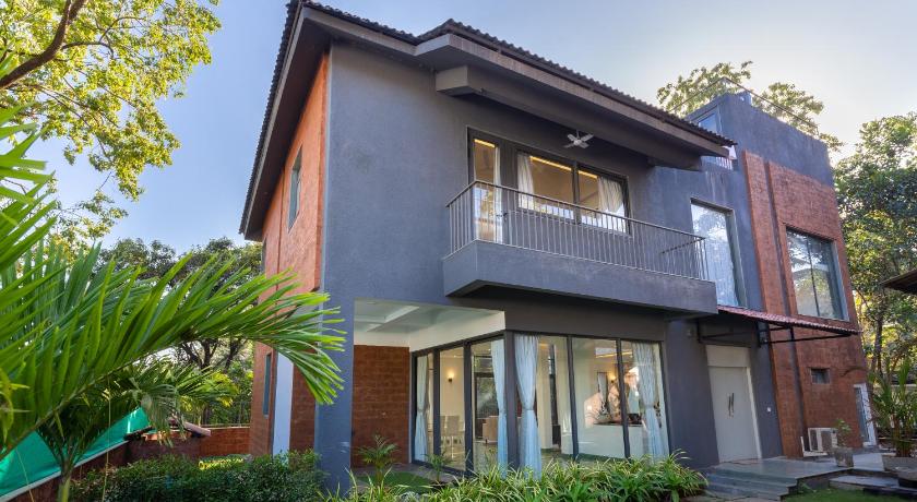 Luxury 3BHK Villa with Private Swimming Pool Near Anjuna photo