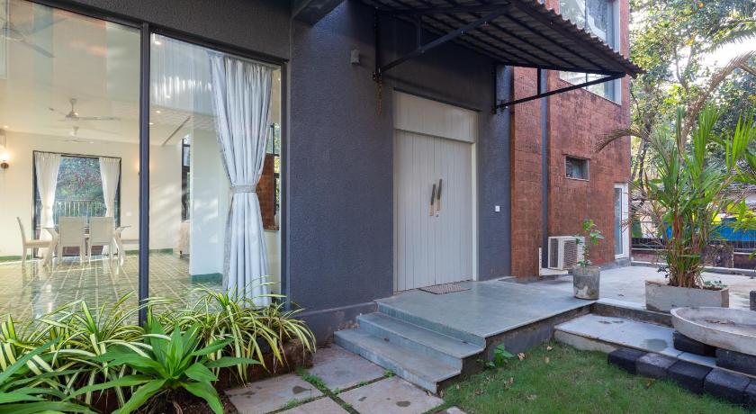Luxury 3BHK Villa with Private Swimming Pool Near Anjuna photo