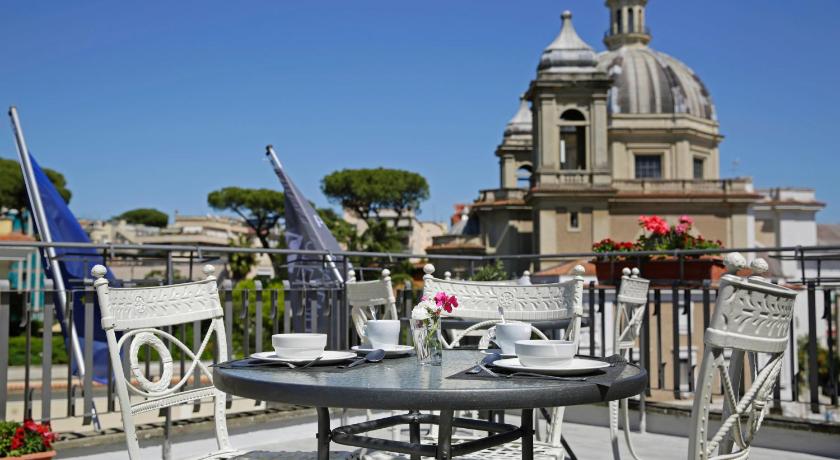 Farnesina Hotel photo