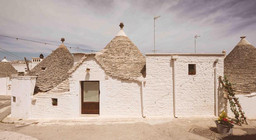 Trullo 100 Passi — Hotel in Alberobello