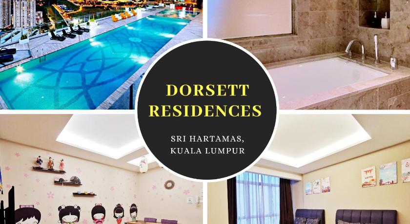 Dorsett Residences Kuala Lumpur — Hotel in Kuala Lumpur