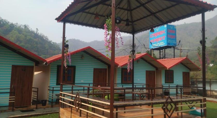 Creek Forest - Riverside Boutique Resort