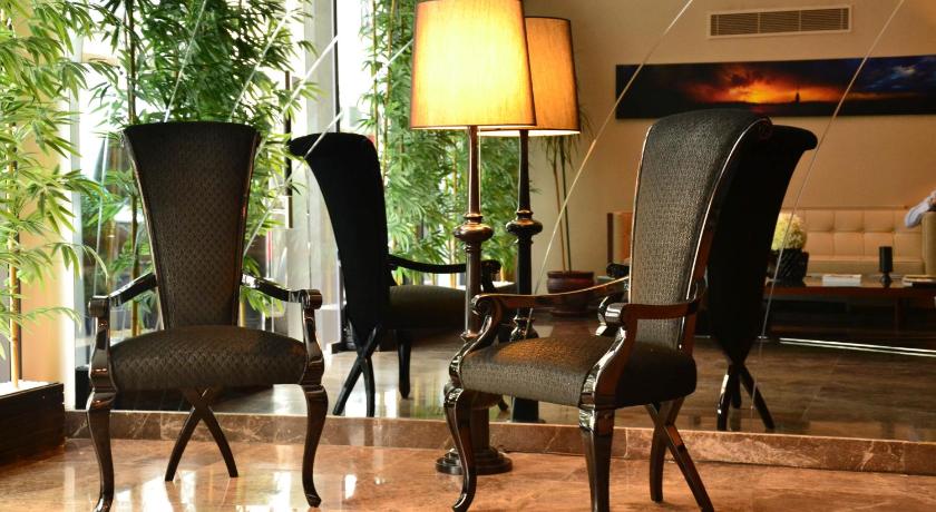 Inncity Hotel Nisantasi - image 2