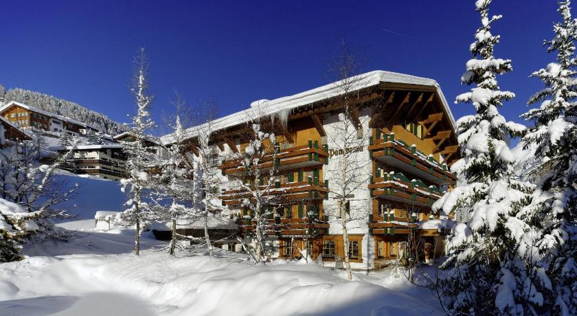 Hotel Garni Panorama — Hotel in Lech